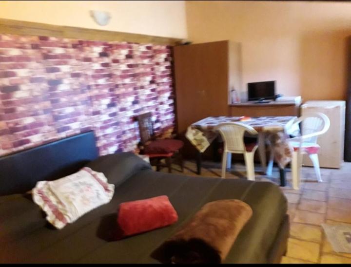 Chalet Vista Lago San Gregorio  Esterno foto
