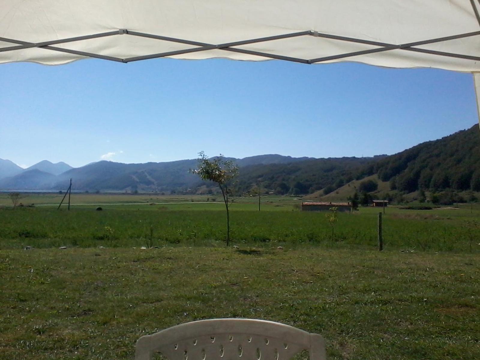 Chalet Vista Lago San Gregorio  Esterno foto