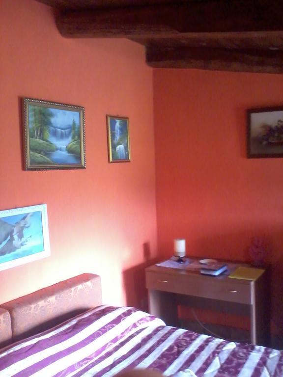Chalet Vista Lago San Gregorio  Esterno foto
