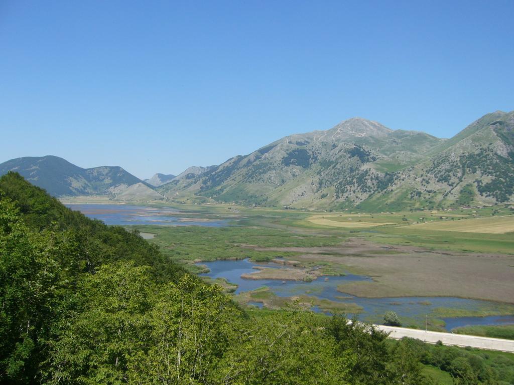 Chalet Vista Lago San Gregorio  Esterno foto